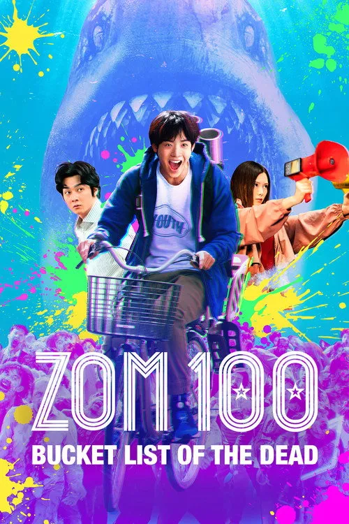 Zom 100: 100 điều cần làm trước khi trở thành thây ma