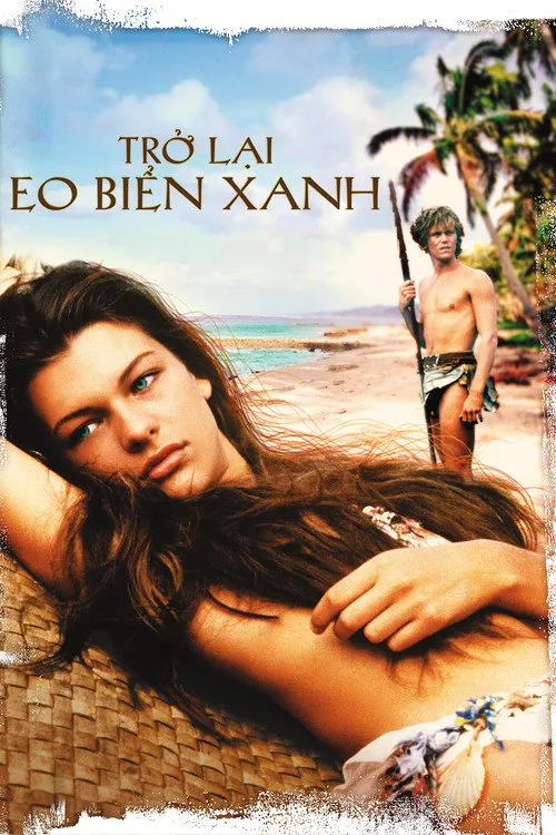 Trở lại eo biển xanh