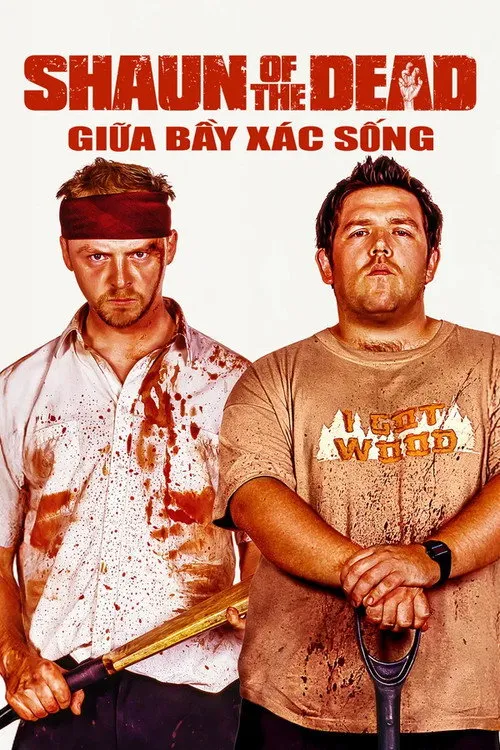 Giữa Bầy Xác Sống