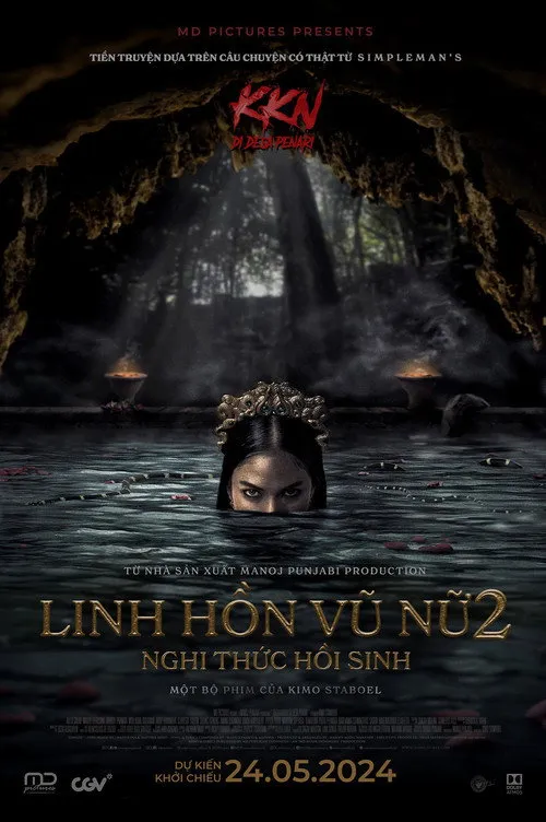 Linh Hồn Vũ Nữ 2: Nghi Thức Hồi Sinh