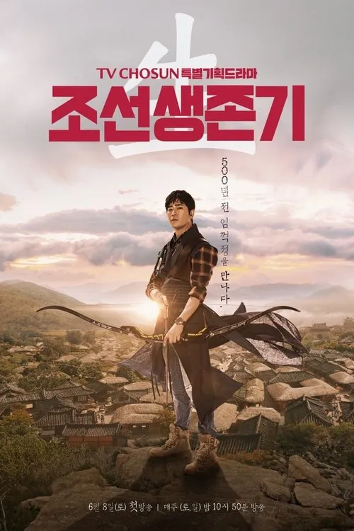 Sống Sót Thời Joseon