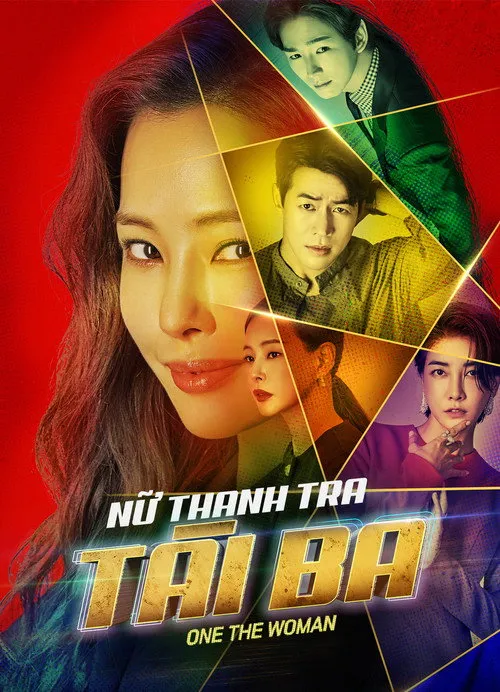 Nữ Thanh Tra Tài Ba