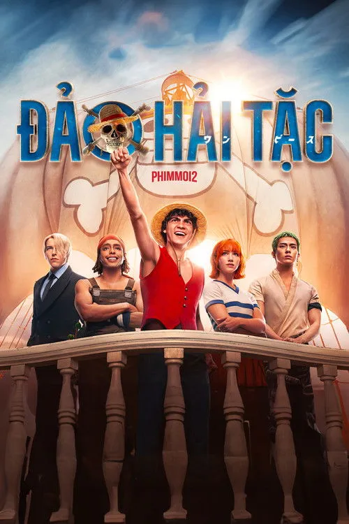 Đảo Hải Tặc (Live Action)