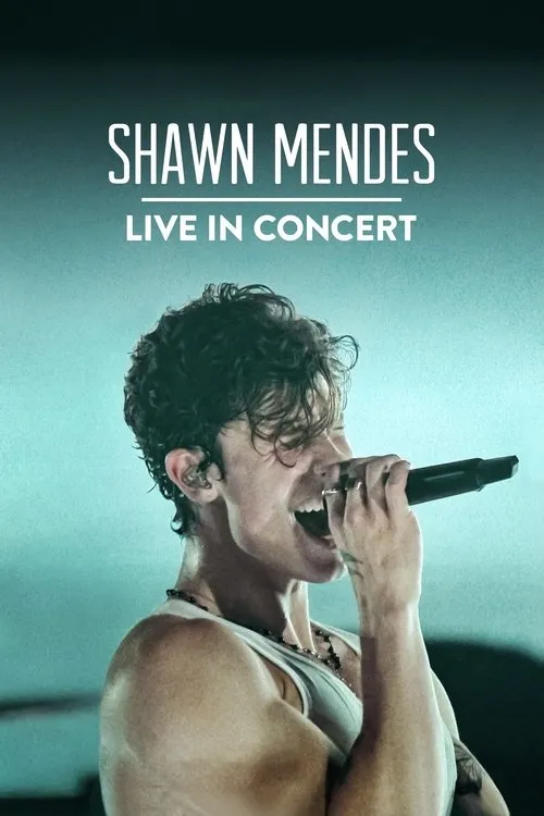 Shawn Mendes: Trực tiếp tại buổi hòa nhạc