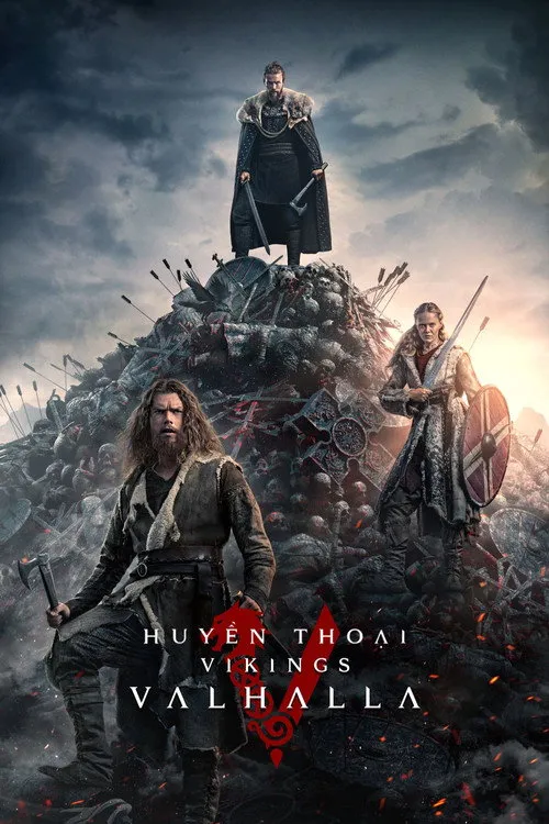 Huyền Thoại Vikings: Valhalla