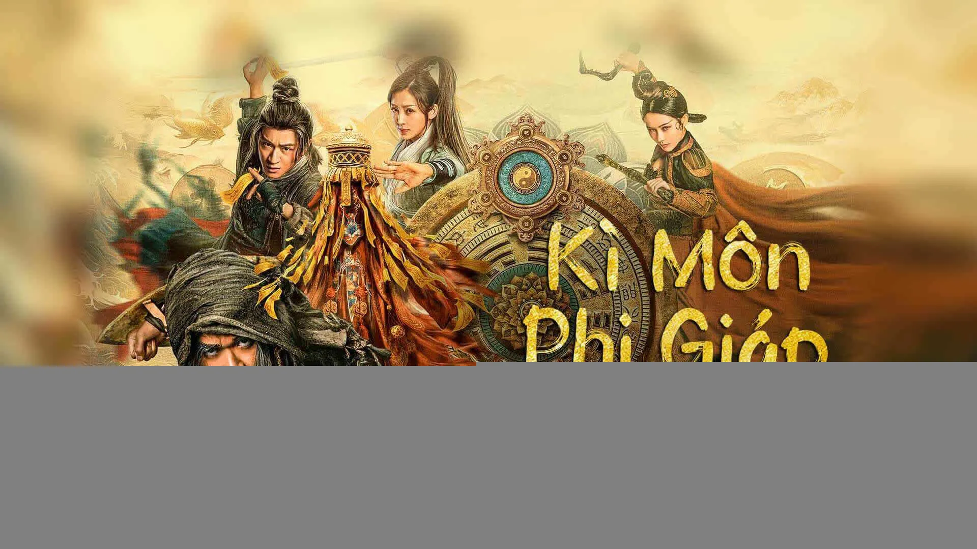 Kì Môn Phi Giáp