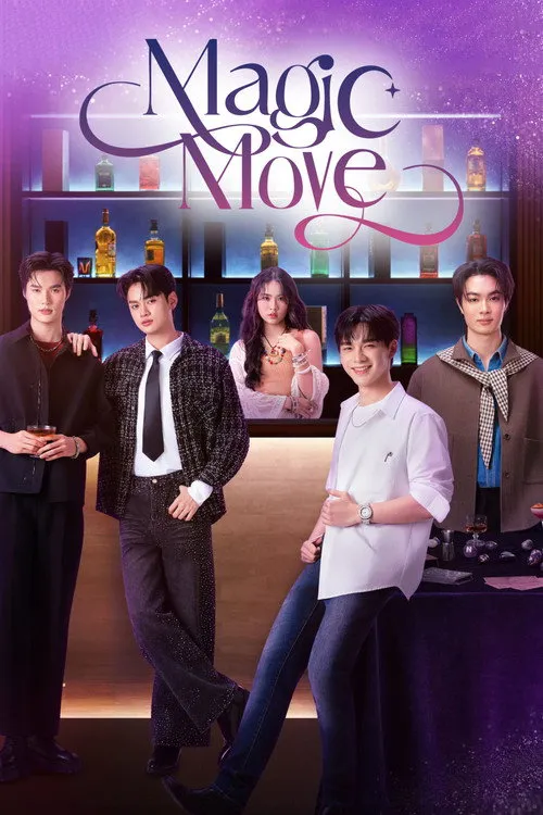 Magic Move: Tiên Tri Tình Yêu