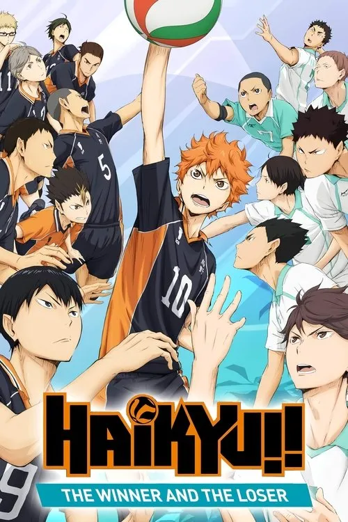 Haikyu!! Bản điện ảnh 2: Người thắng và kẻ thua