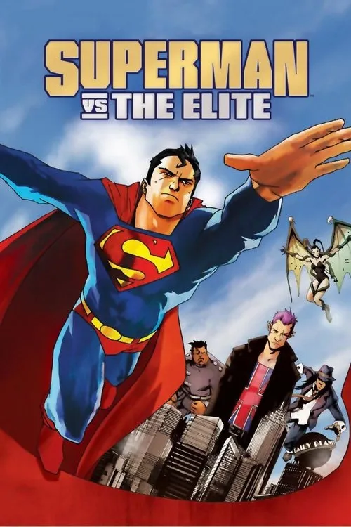 Siêu Nhân Và Elite
