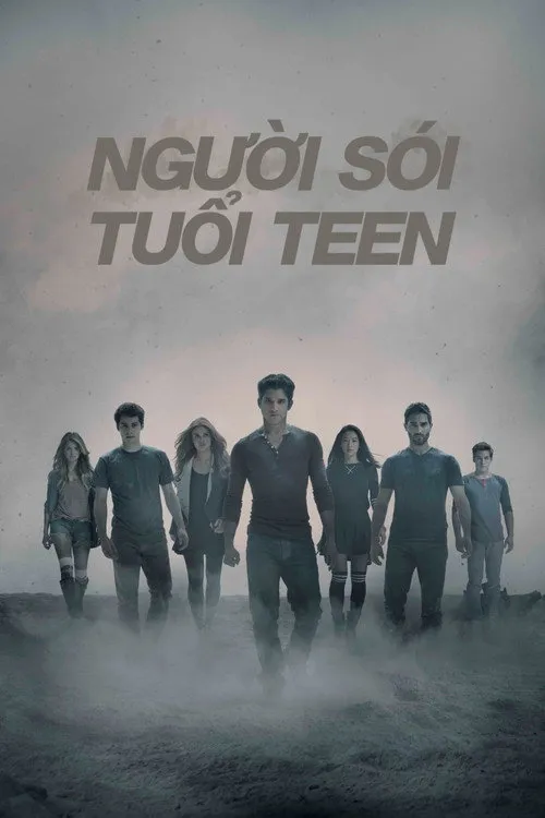 Người sói tuổi teen