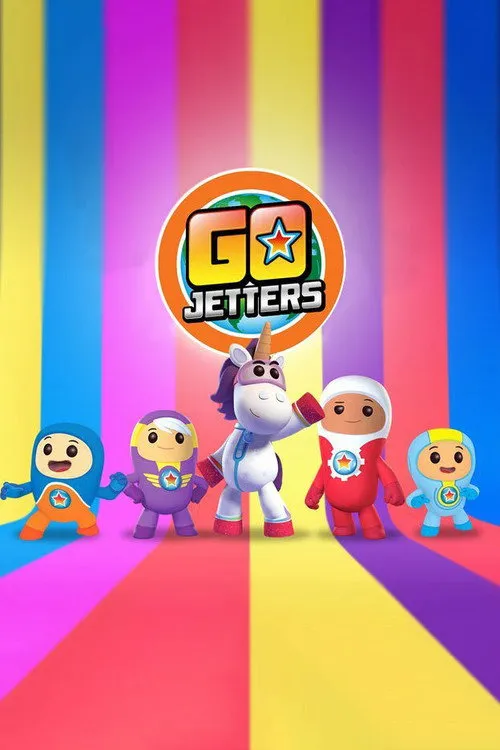Go Jetters: Du hành thế giới