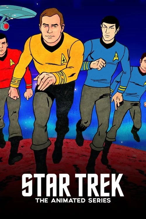 Star Trek: Loạt phim hoạt hình