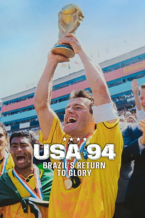 USA 94: Brazil trở lại vinh quang