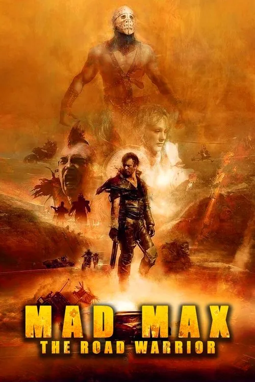 Max Điên 2- Chiến Binh Xa Lộ