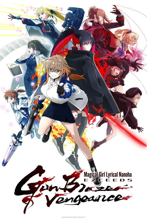 Thiếu Nữ Phép Thuật Nanoha EXCEEDS