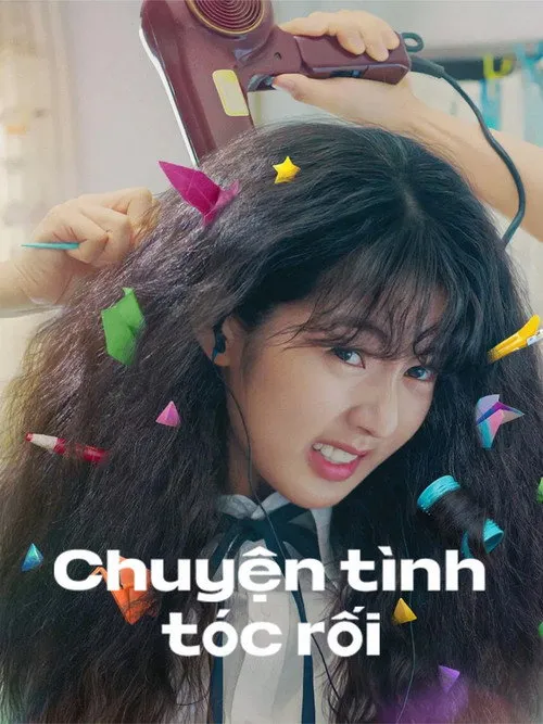 Chuyện tình tóc rối