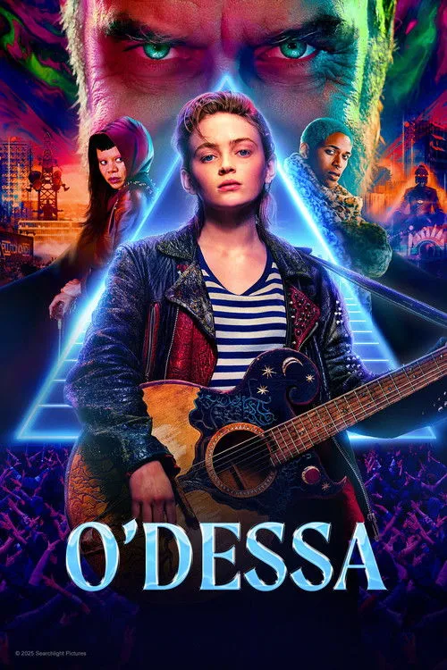 O'Dessa: Bản Tình Ca Của Số Phận