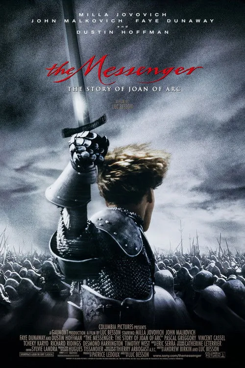 Câu chuyện về Thánh nữ Jeanne d'Arc
