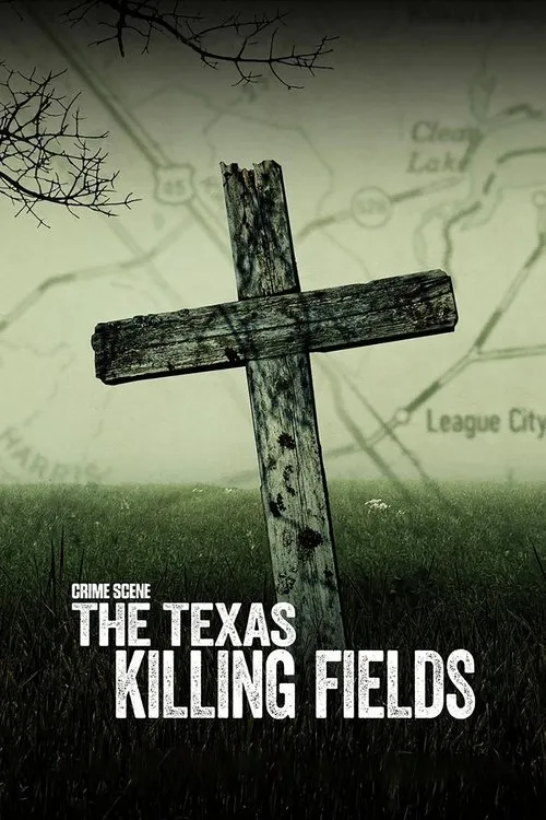 Hiện trường vụ án: Cánh đồng chết ở Texas