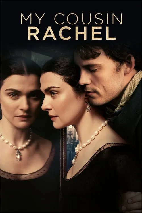 Cô Em Họ Rachel