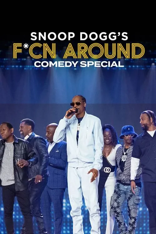 Snoop Dogg: Hài kịch đặc biệt
