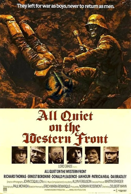 All Quiet on the Western Front 1979