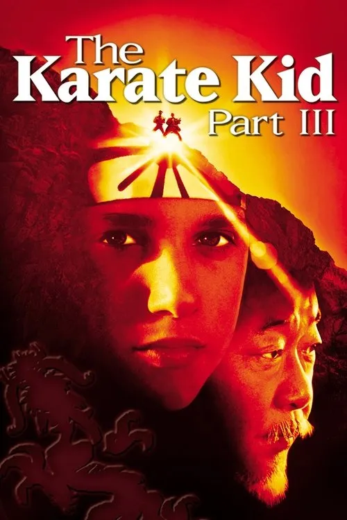 Cậu Bé Karate 3