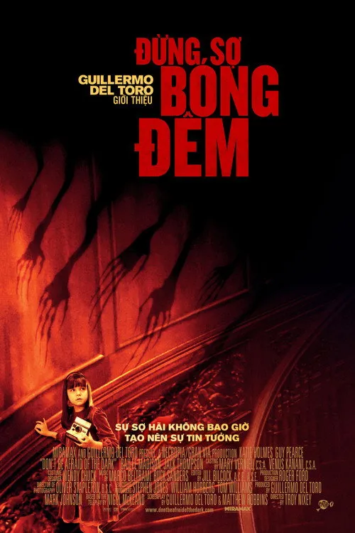 Đừng Sợ Bóng Tối