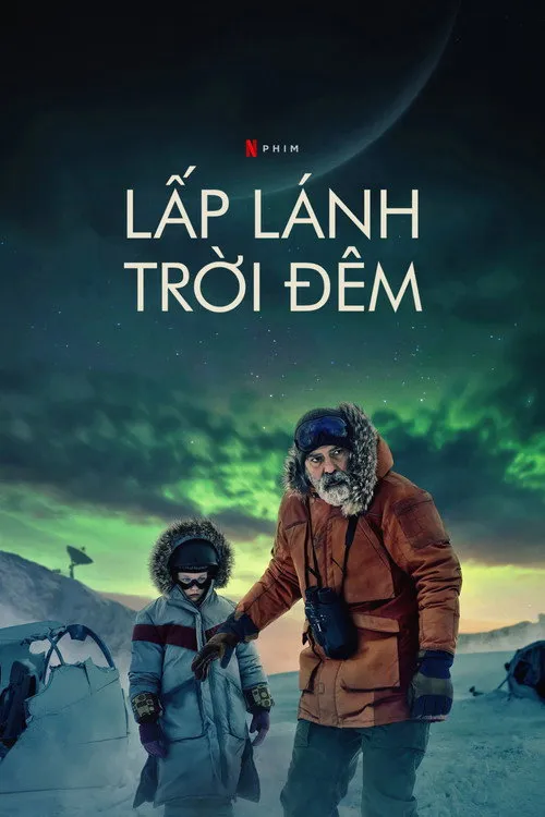 Lấp lánh trời đêm