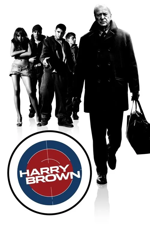 Cựu Binh Harry Brown