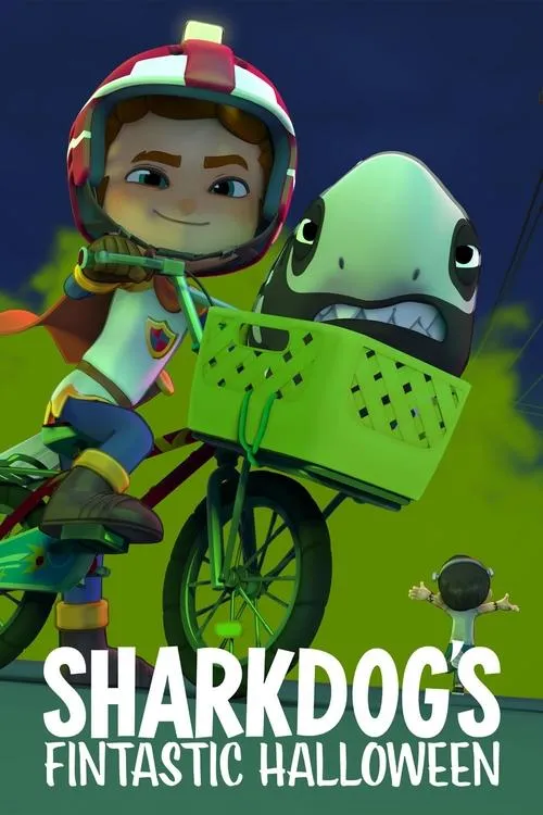 Halloween tuyệt vời của Sharkdog