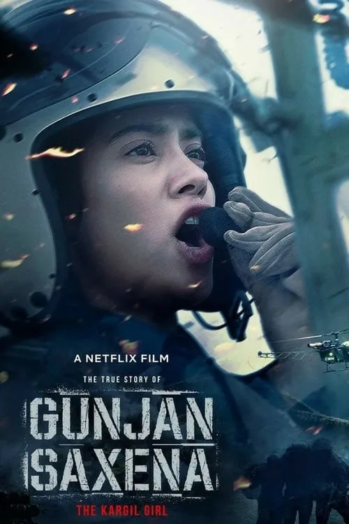 Gunjan Saxena: Cô gái Kargil
