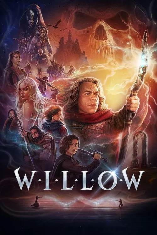 Phù Thủy Willow