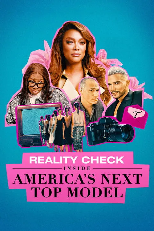 Nhìn thẳng sự thật: America's Next Top Model