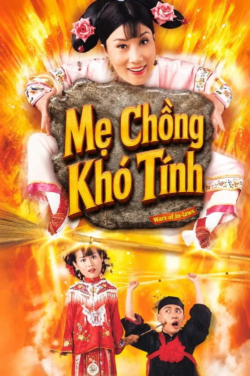 Mẹ Chồng Khó Tính