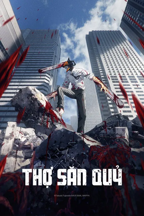 Chainsaw Man