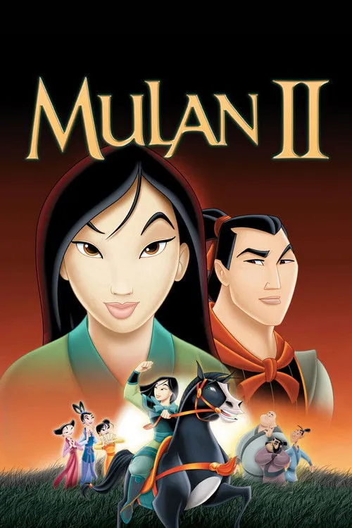 Hoa Mộc Lan 2