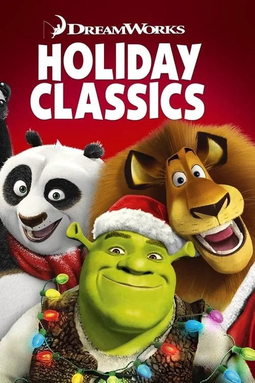 DreamWorks: Những tác phẩm kinh điển mùa lễ
