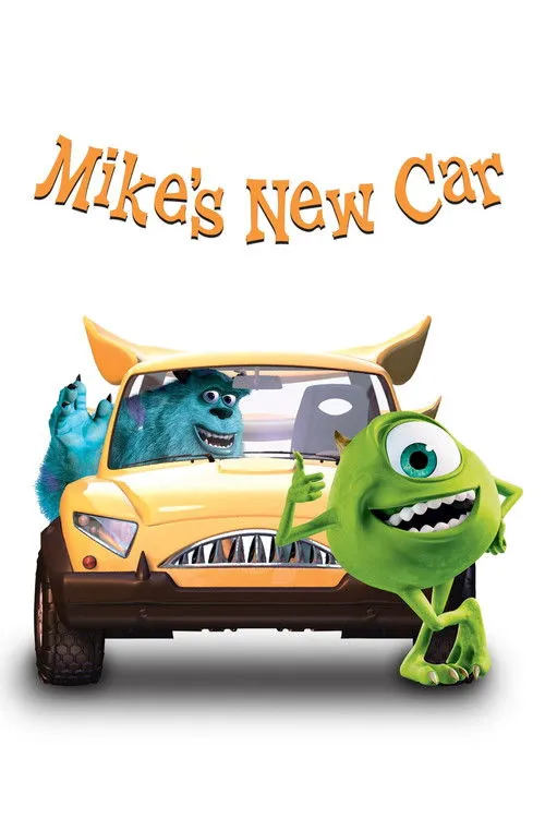 Chiếc Xe Mới Của Mike