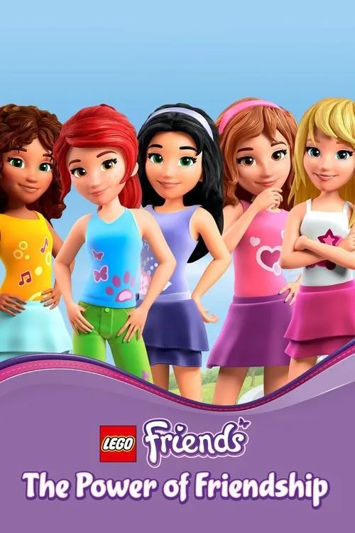 LEGO Friends: Sức mạnh của tình bạn