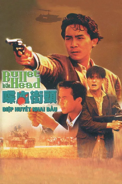 Viên đạn trong đầu