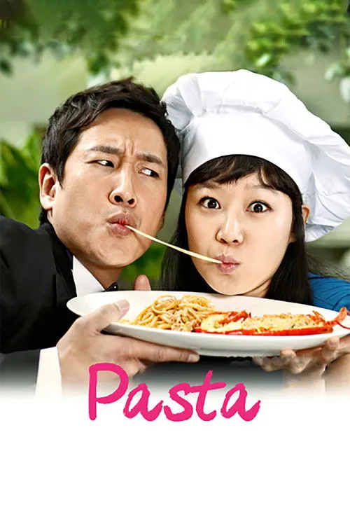 Pasta: Hương vị tình yêu