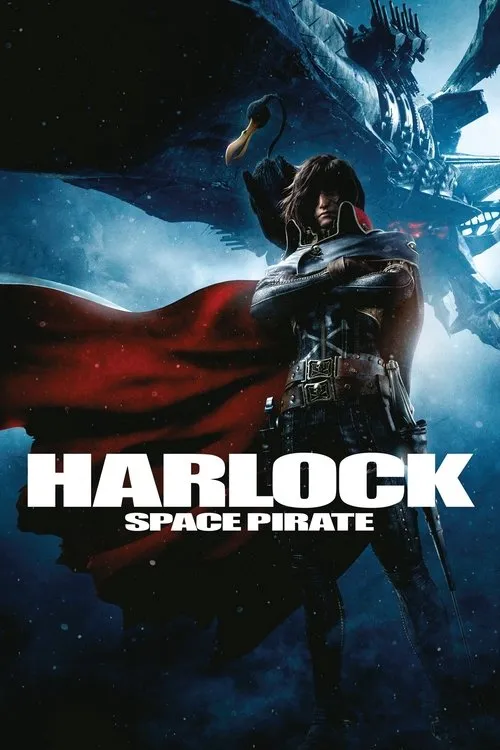 Thuyền trưởng Harlock