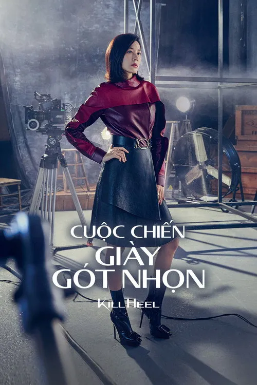 Kill Heel Cuộc Chiến Giày Gót Nhọn