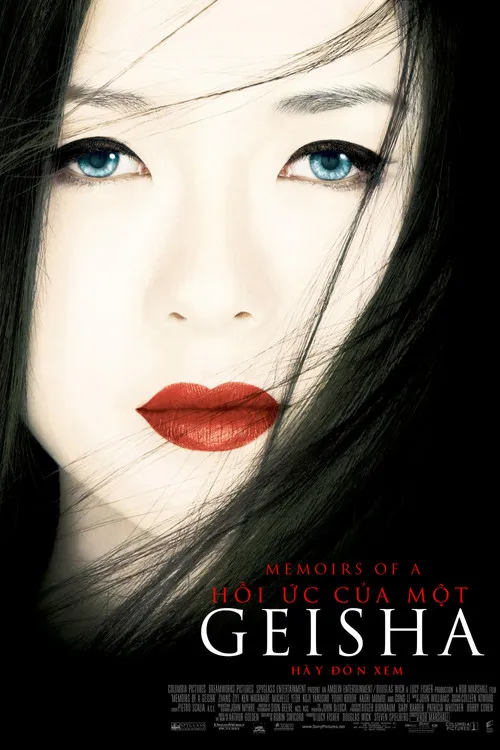Hồi ức của một geisha