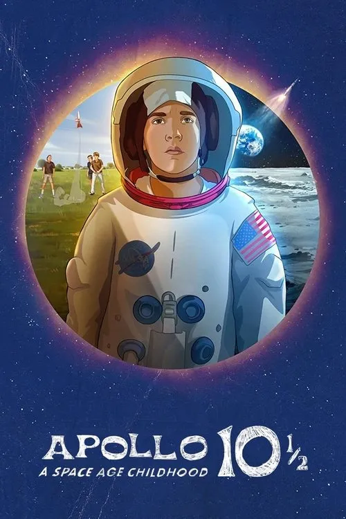 Apollo 10 1/2: Thời thơ ấu ở kỷ nguyên vũ trụ