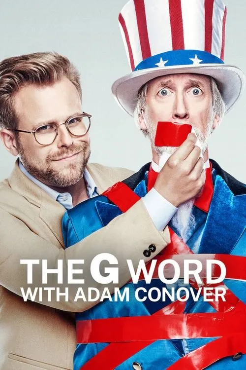 Adam Conover: Chính phủ và chính trị