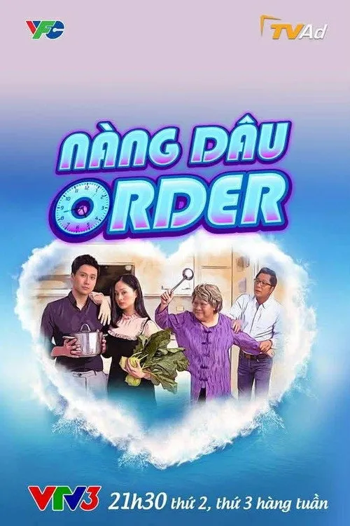 Nàng Dâu Order