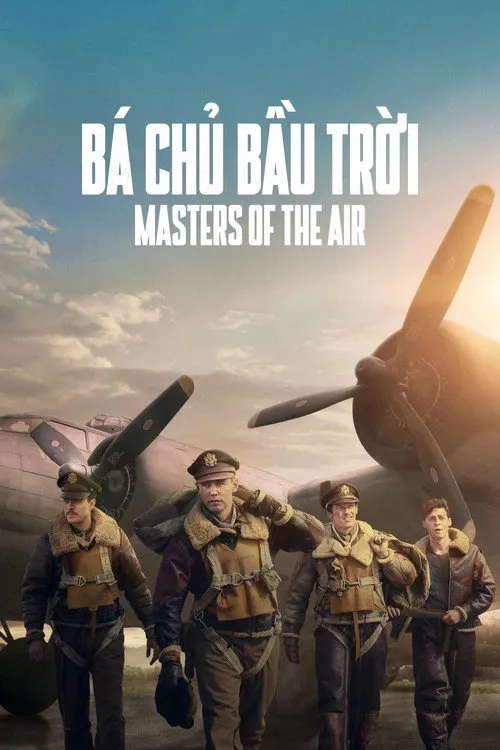 Bá Chủ Bầu Trời