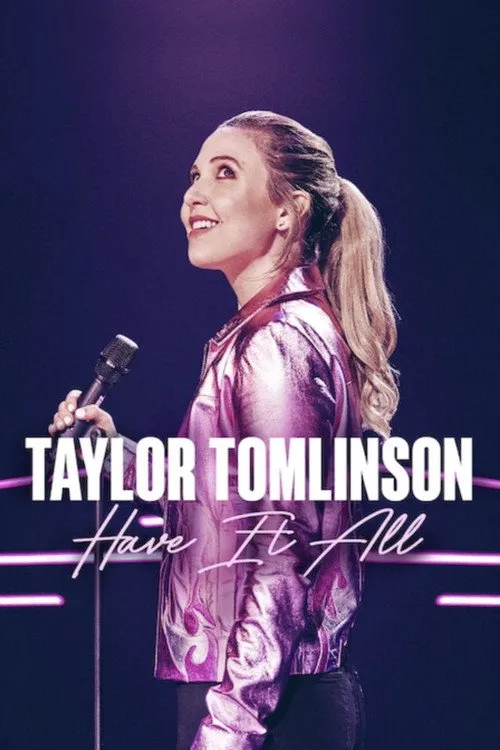 Taylor Tomlinson: Có tất cả